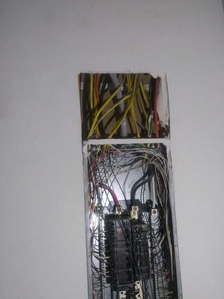 Slide of GL Bean Electrical