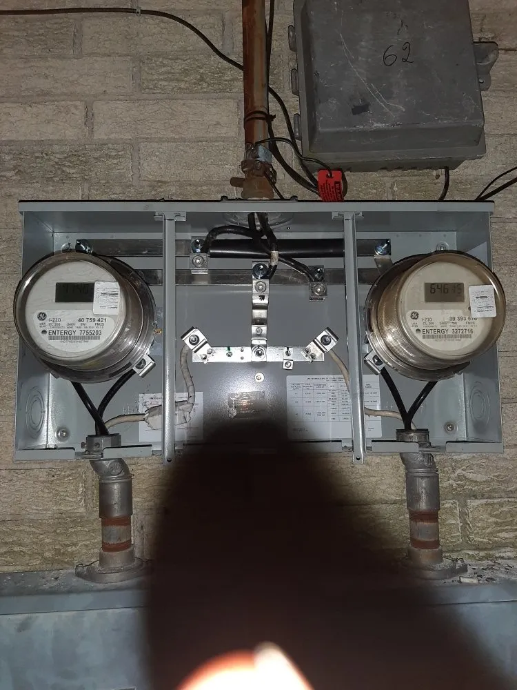 Slide of GL Bean Electrical