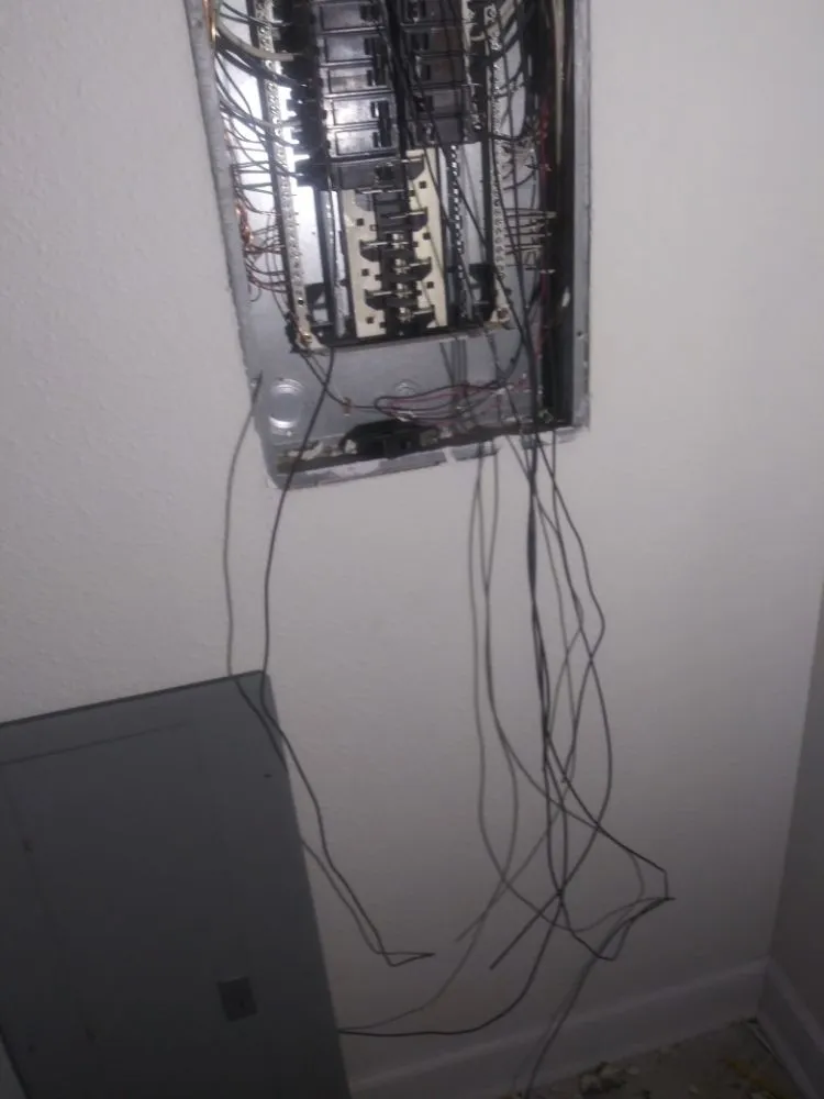 Slide of GL Bean Electrical