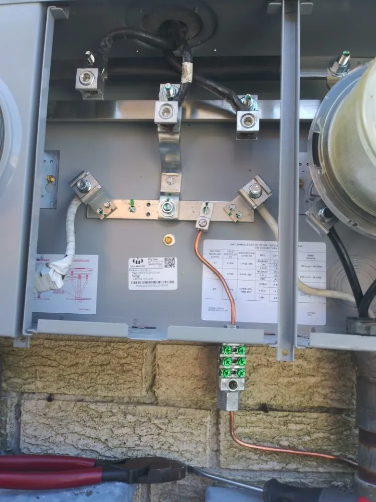 Slide of GL Bean Electrical