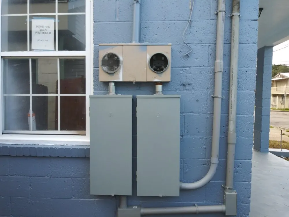 Slide of GL Bean Electrical