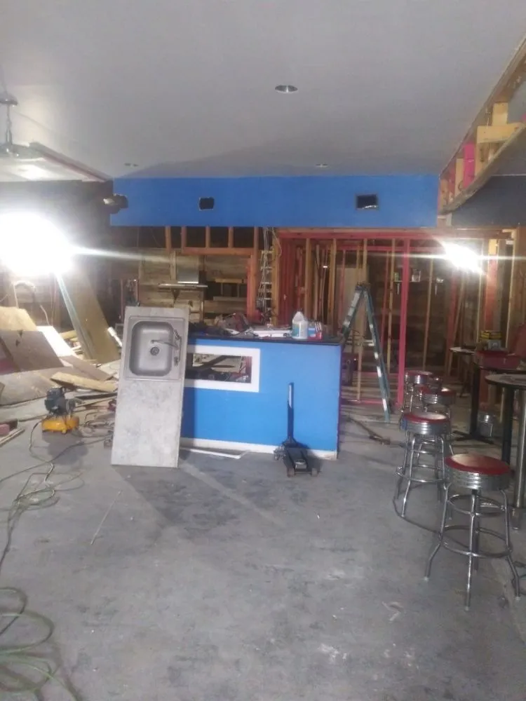 Slide of GL Bean Electrical