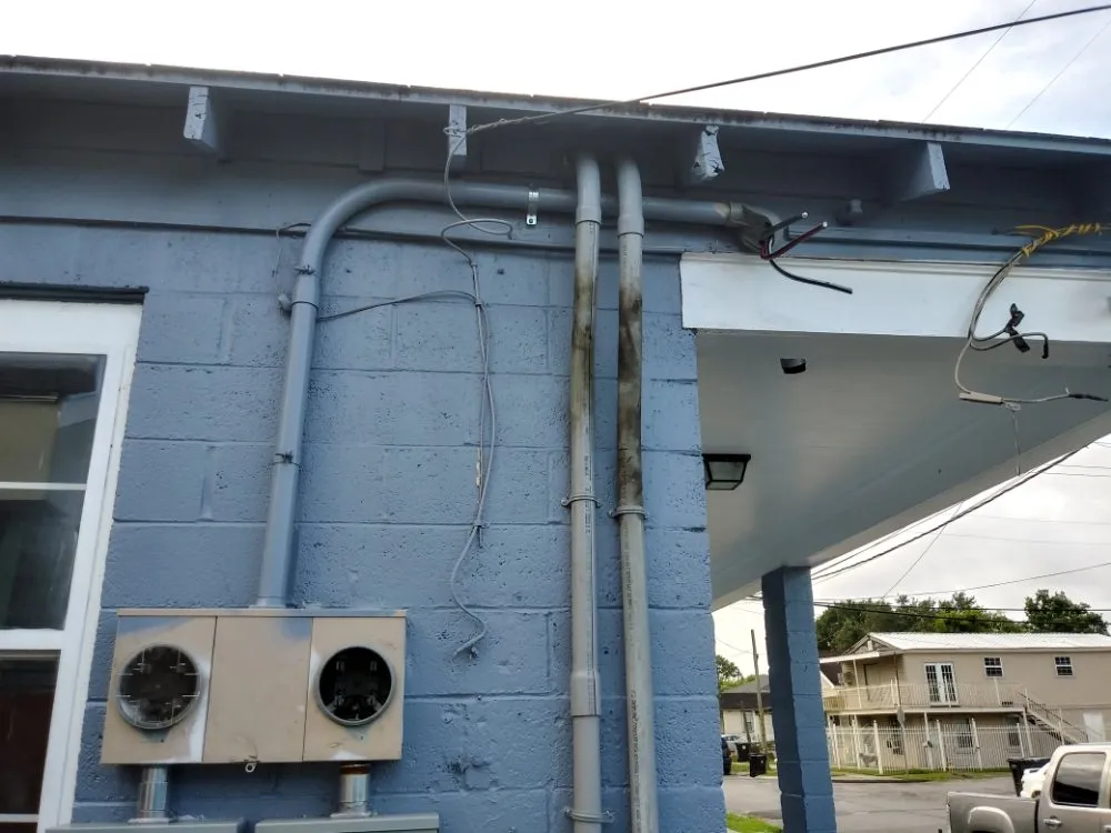 Slide of GL Bean Electrical