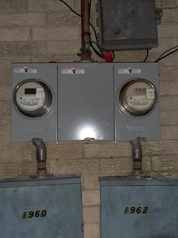 Slide of GL Bean Electrical