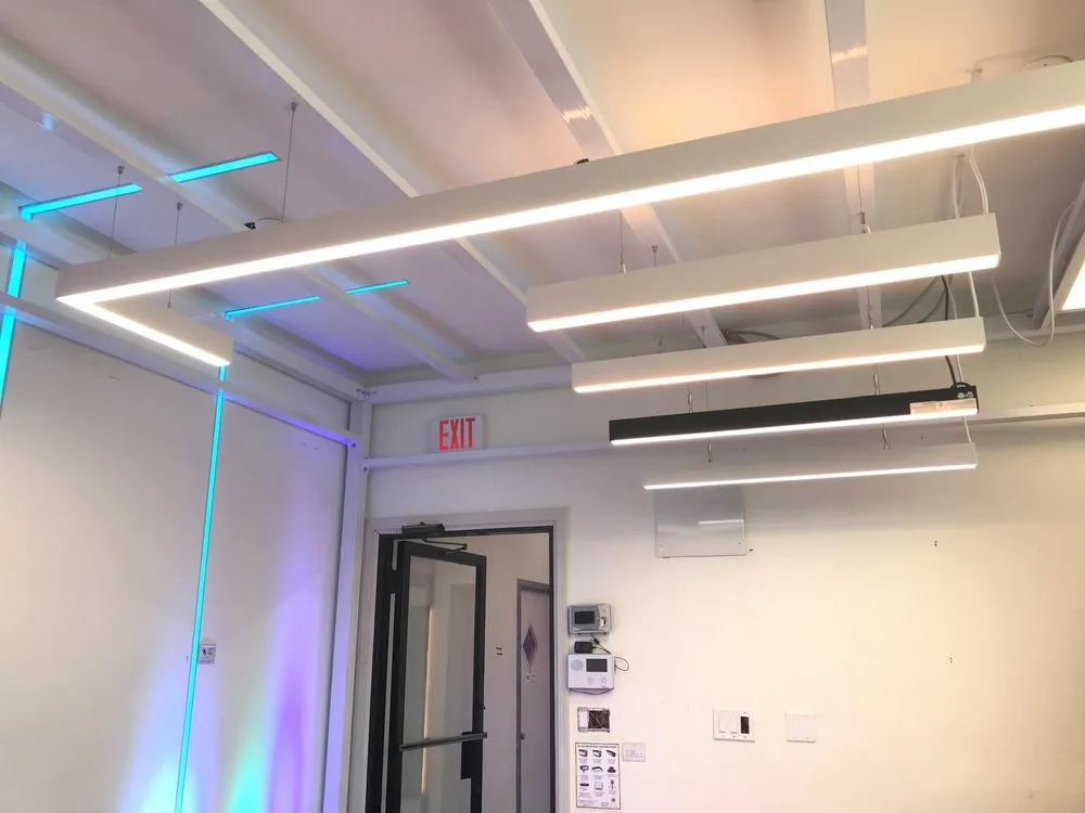 Slide of GL LED US Lighting