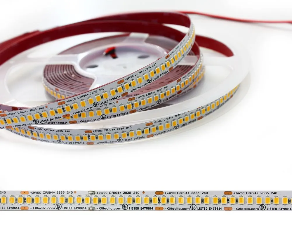 Slide of GL LED US Lighting