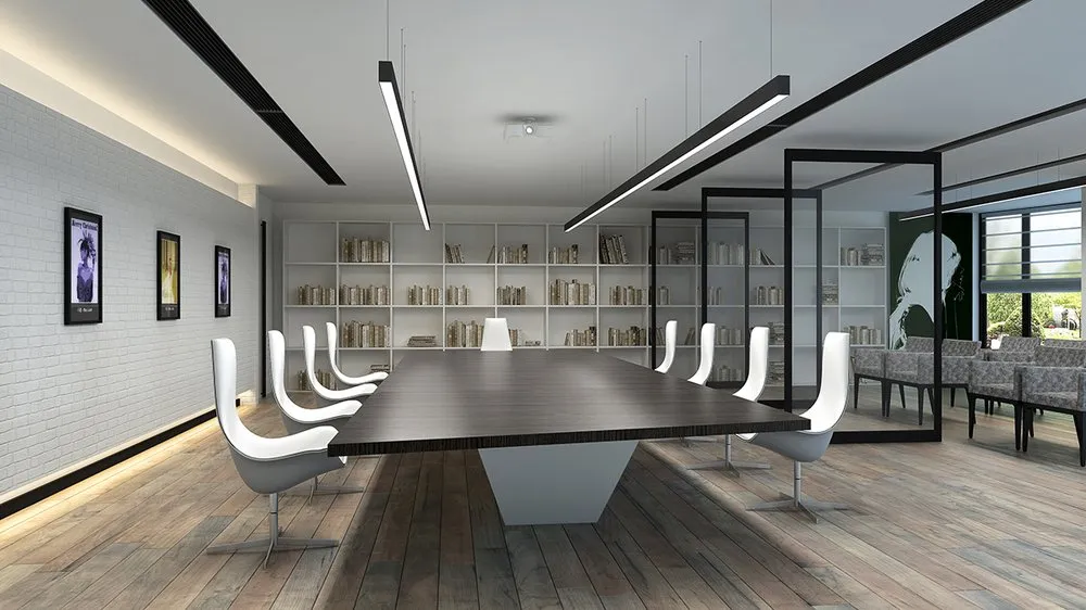 Slide of GL LED US Lighting