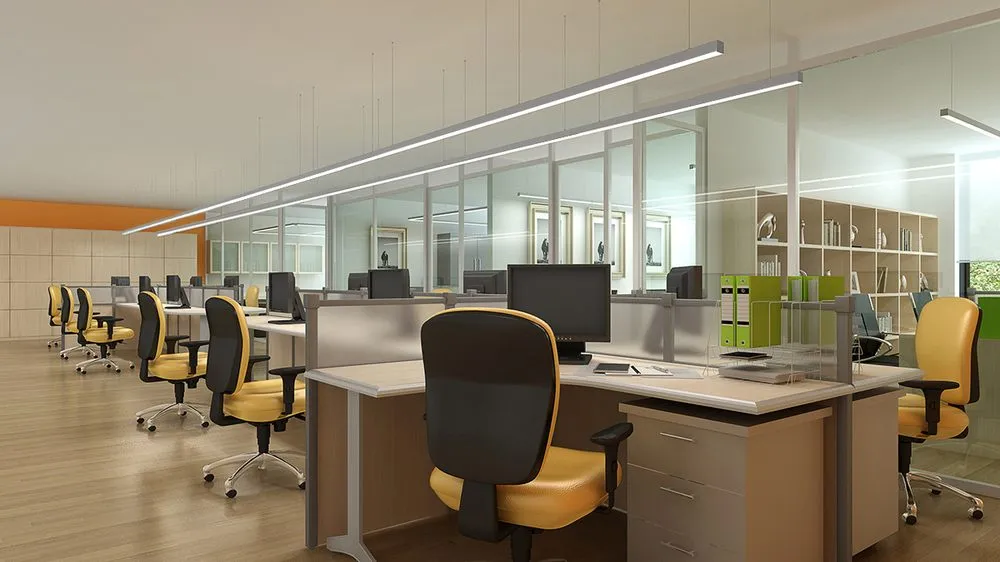 Slide of GL LED US Lighting