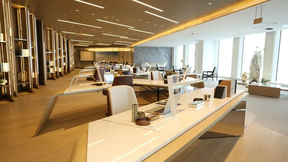 Slide of GL LED US Lighting