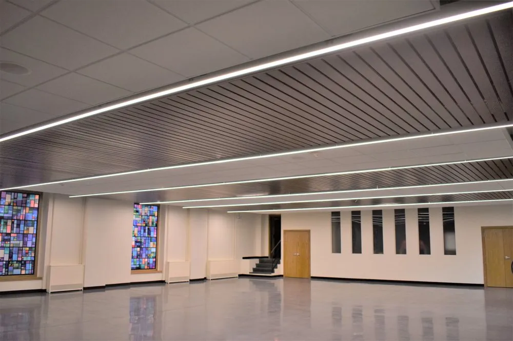 Slide of GL LED US Lighting