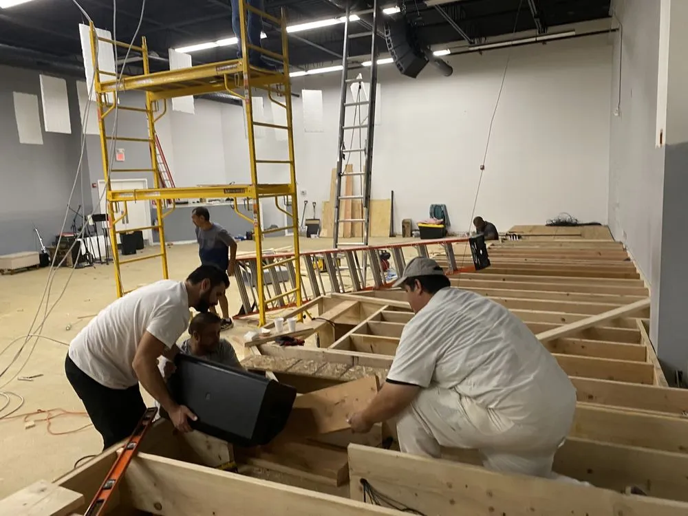 Slide of GLA Home Improvment