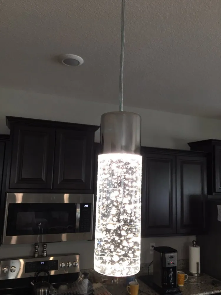 Slide of Glabe Electric