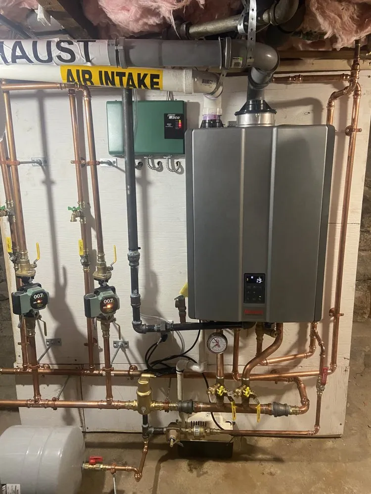 Slide of Glacier Electric