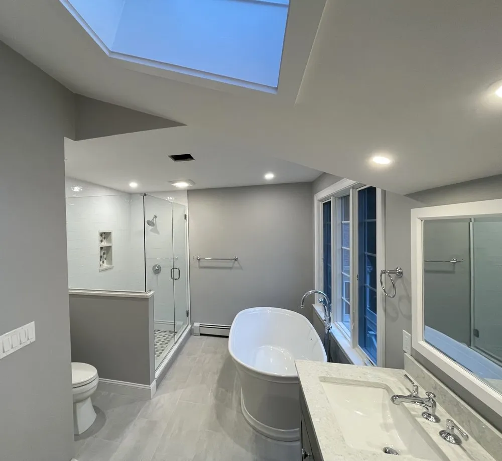 Slide of Glacier Electric