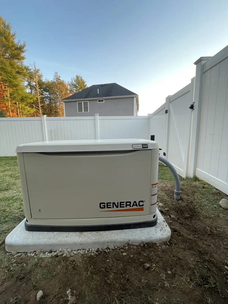 Slide of Glacier Electric