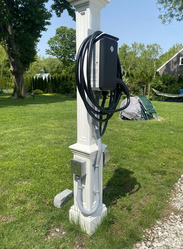 Slide of Glacier Electric