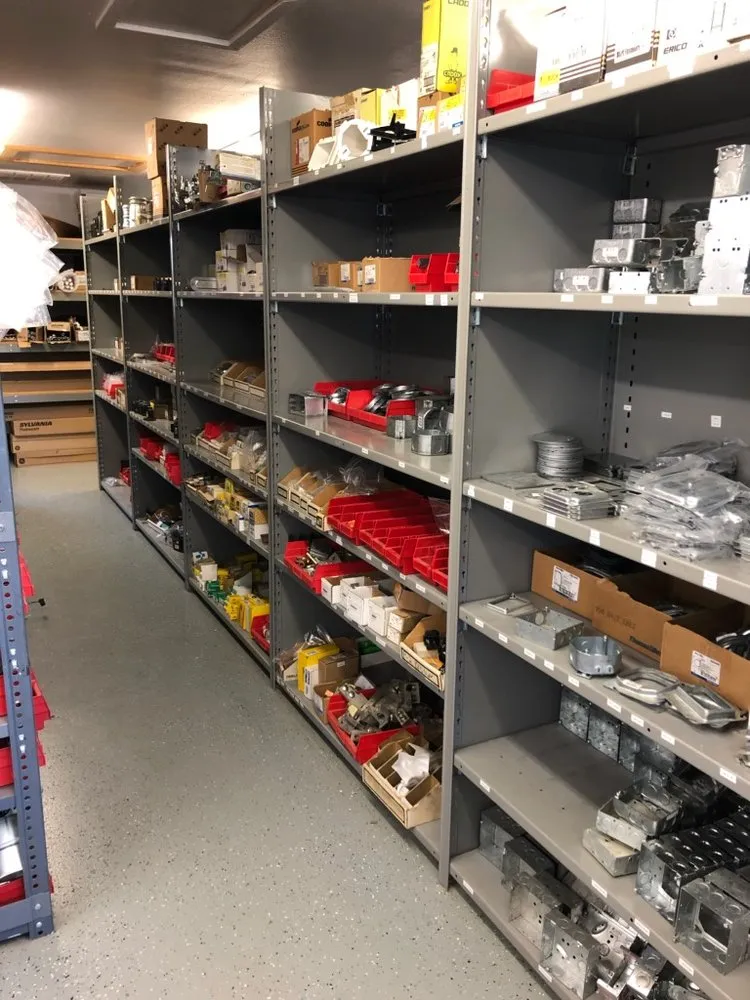 Slide of Glader Electric