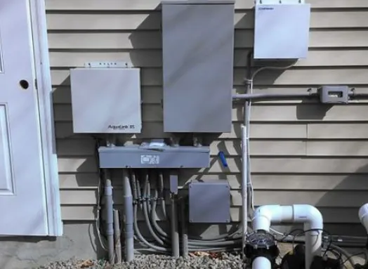 Slide of Gladiator Electric