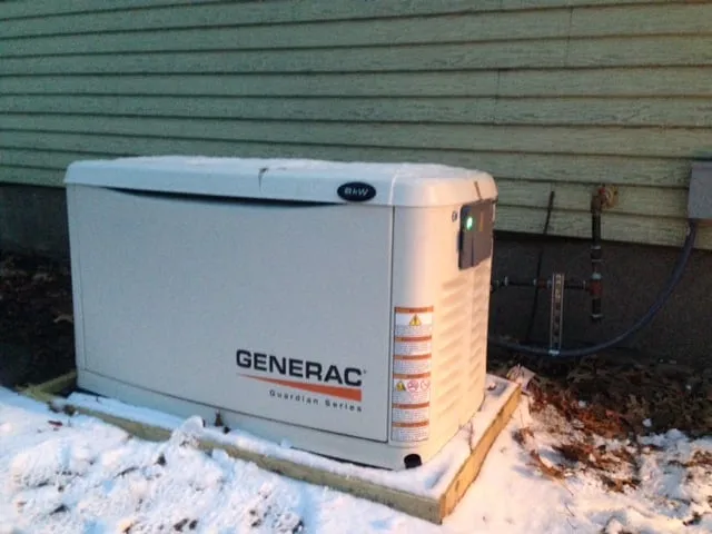 Slide of Gladiator Electric