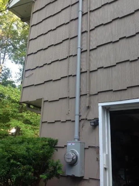 Slide of Gladiator Electric