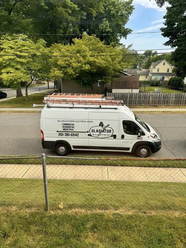 Slide of Gladiator Electric