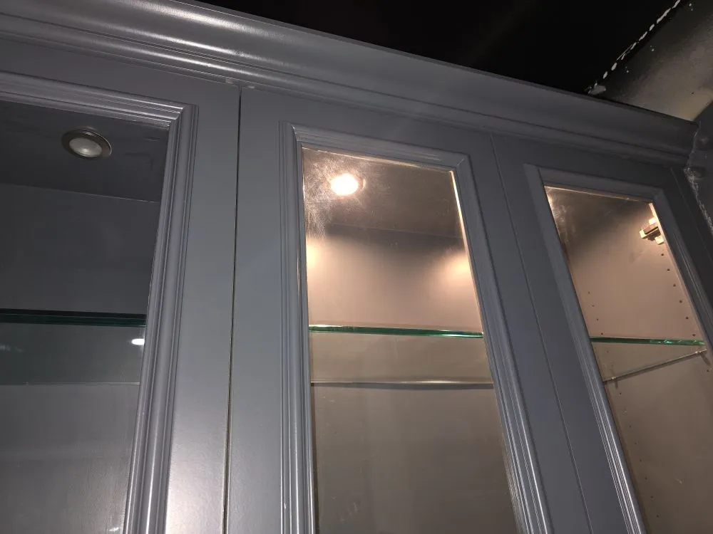 Slide of Gladiator Electric Tx