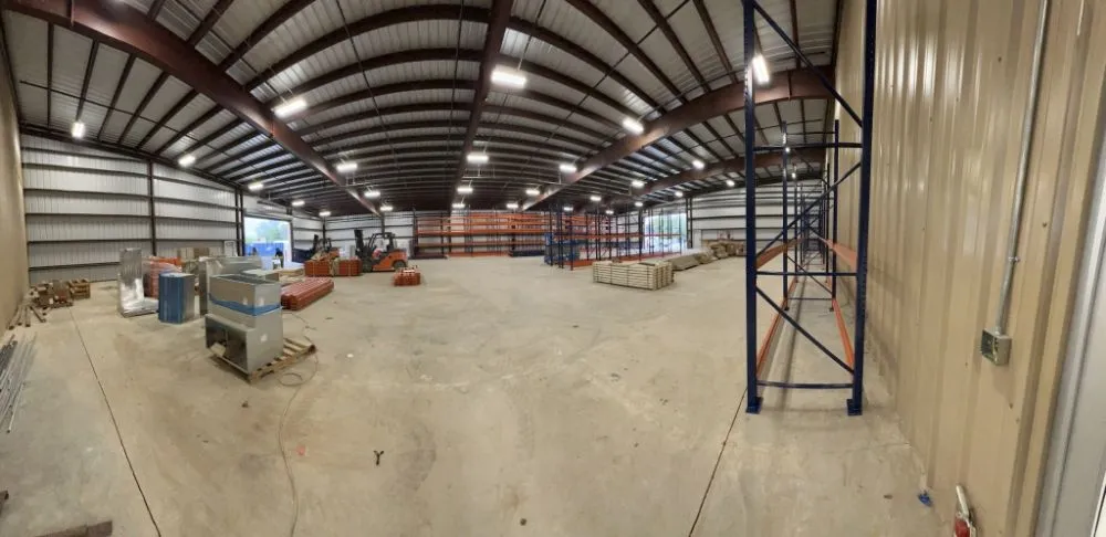 Slide of Gladiator Electric Tx