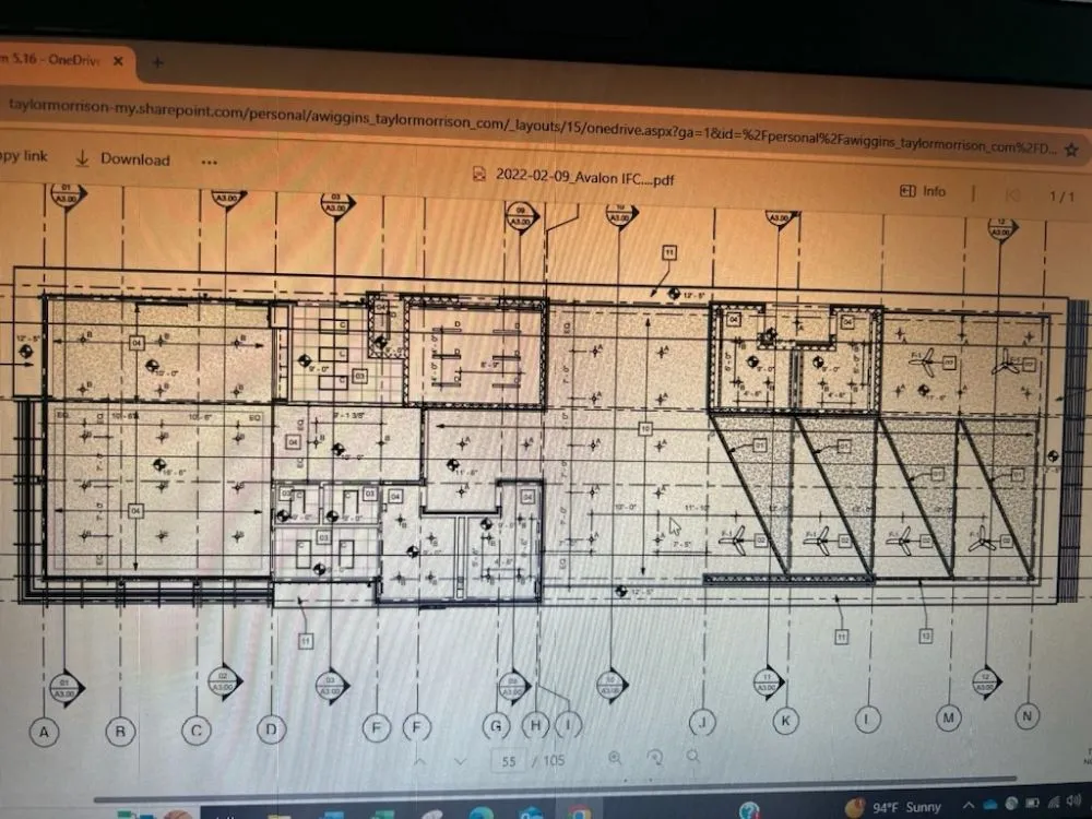 Slide of Gladiator Electric Tx