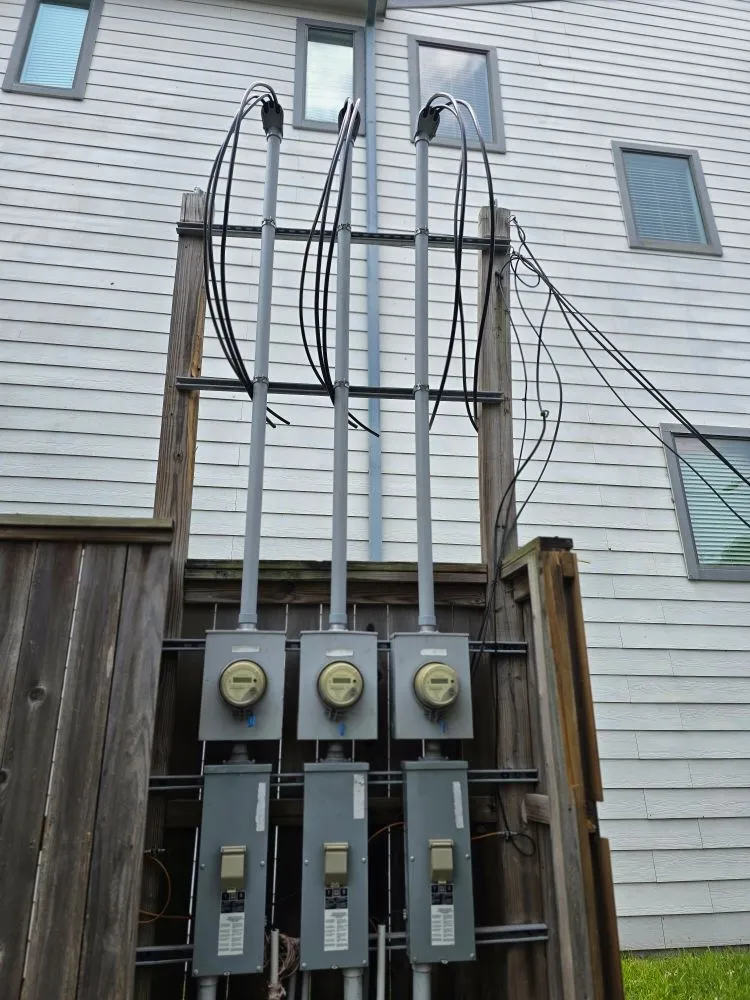 Slide of Gladiator Electric Tx