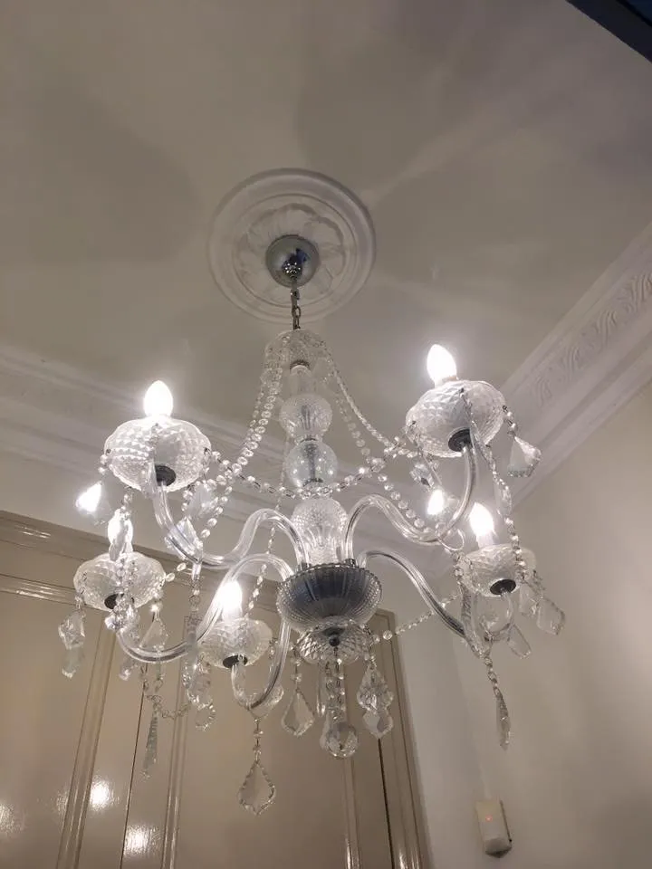 Slide of Glamorous Master Electrician