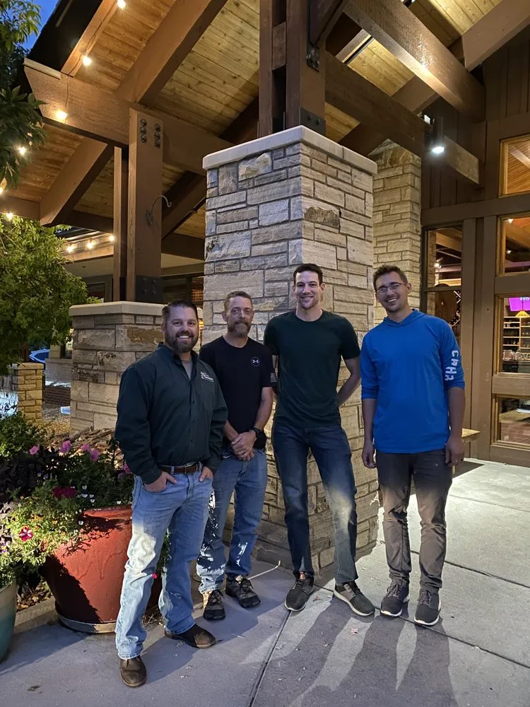 Slide of Glanz Electrical Contracting