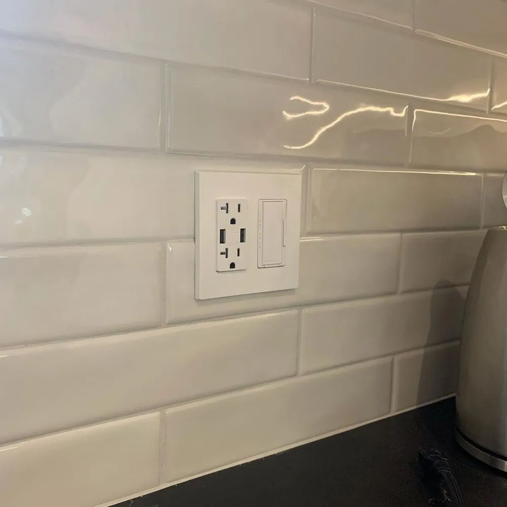 Slide of Glass Electrical Services