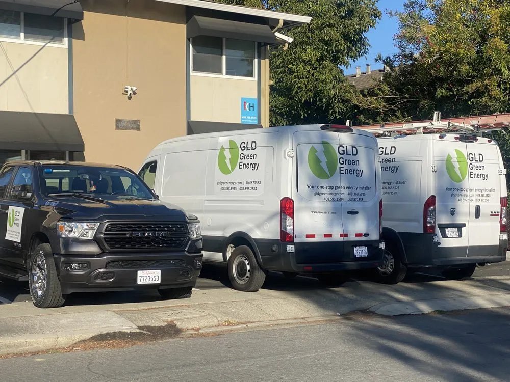 Slide of GLD Green Energy