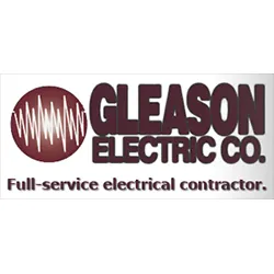 Slide of Gleason Electric