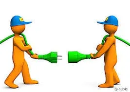 Glen Cove Electric Co. Logo