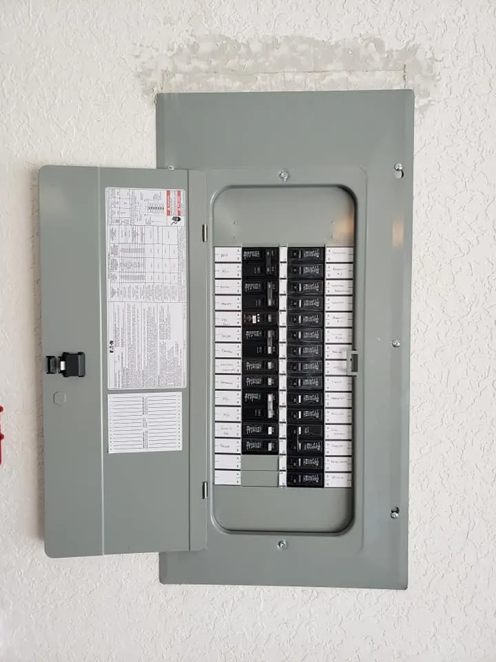 Slide of Glen Ellyn Electrical