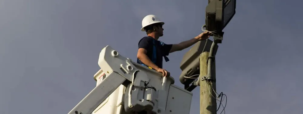 Slide of Glen Head Electricians