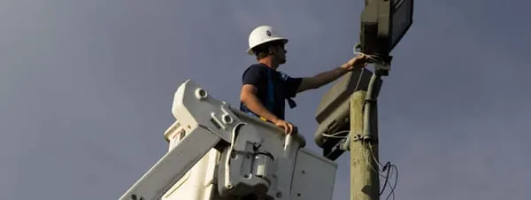 Glen Head Electricians Logo