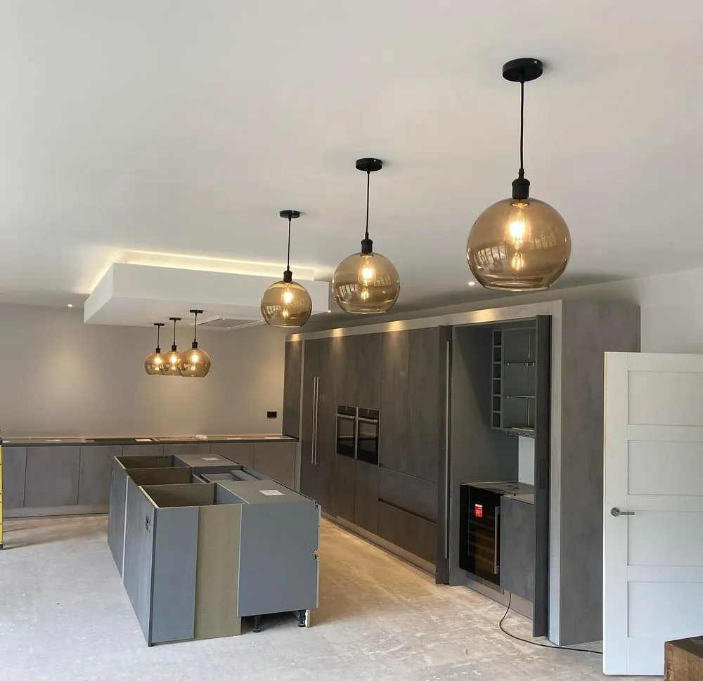 Slide of Glen Oaks Electric