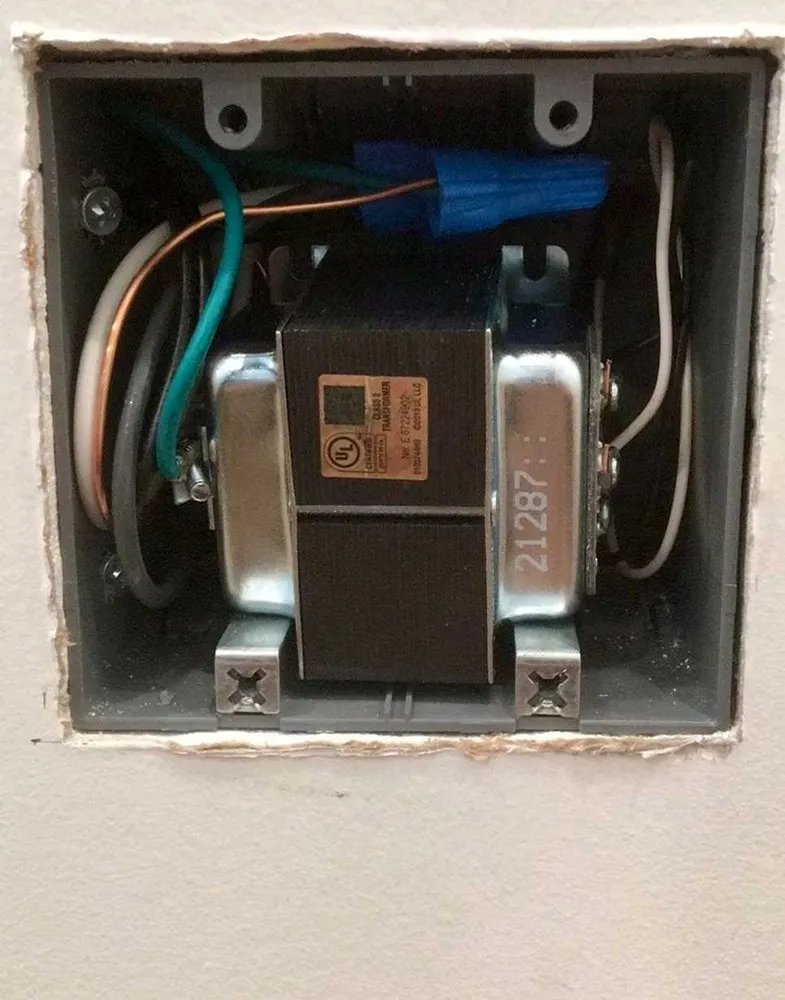 Slide of Glen Park Electric