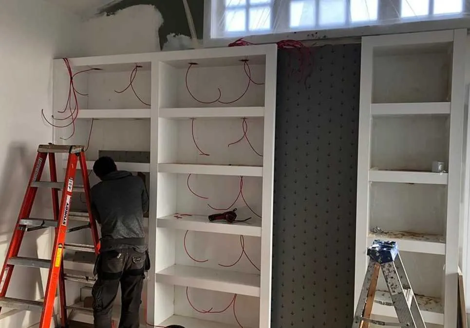 Slide of Glen Park Electric