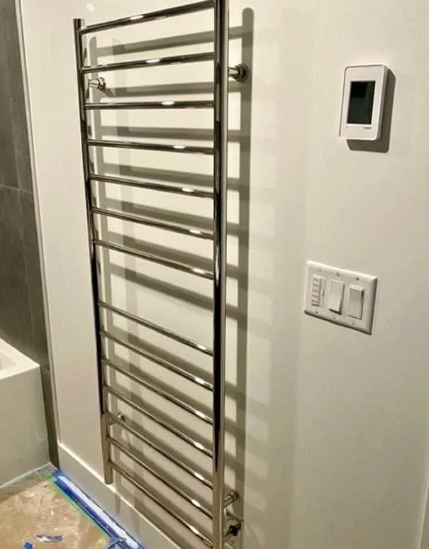 Slide of Glen Park Electric