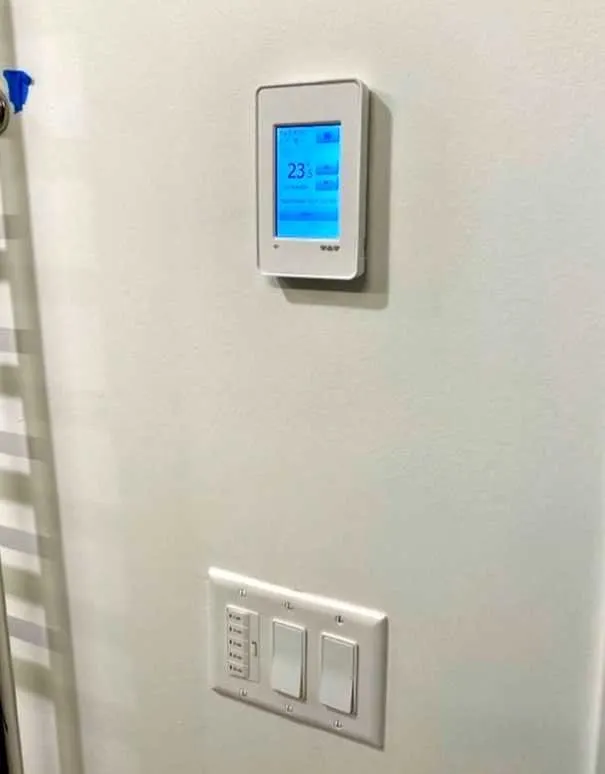 Slide of Glen Park Electric