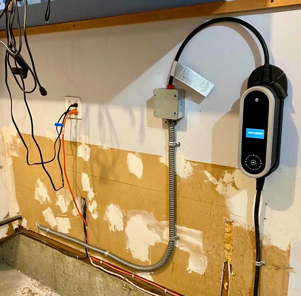 Slide of Glen Park Electric