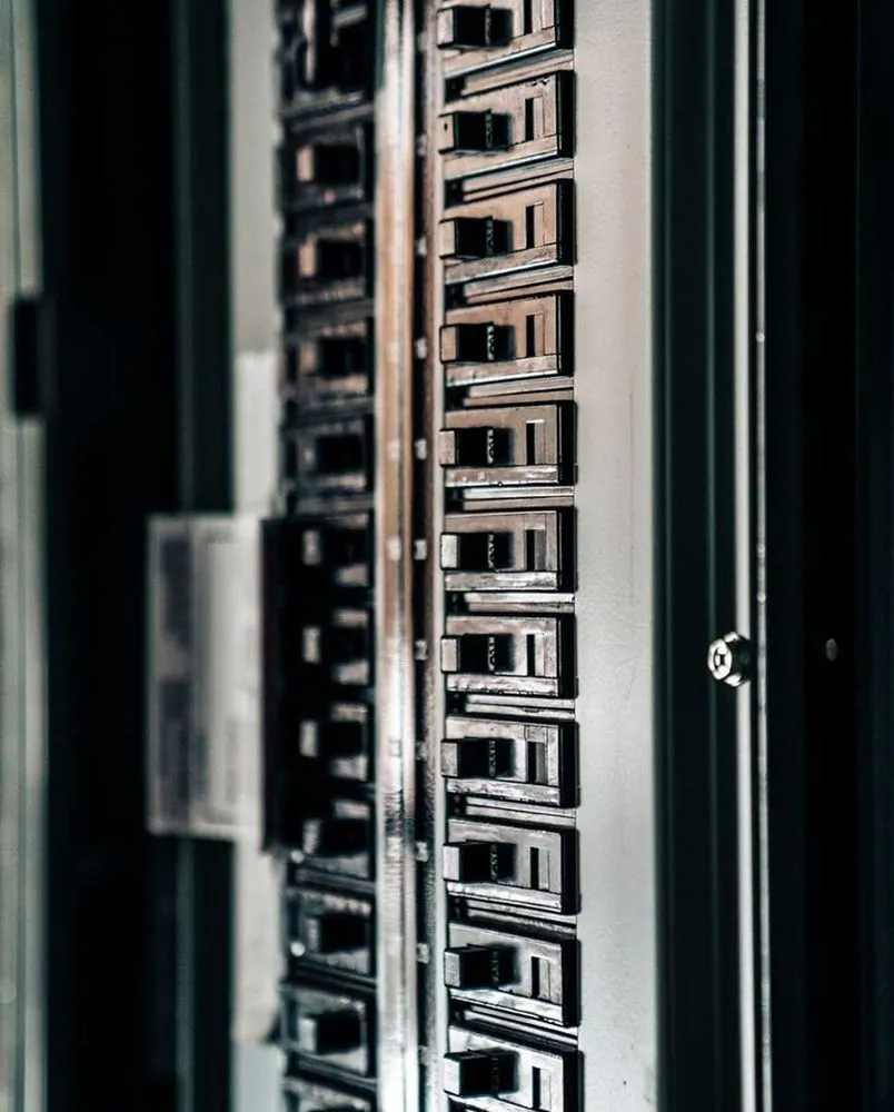 Slide of Glen Park Electric