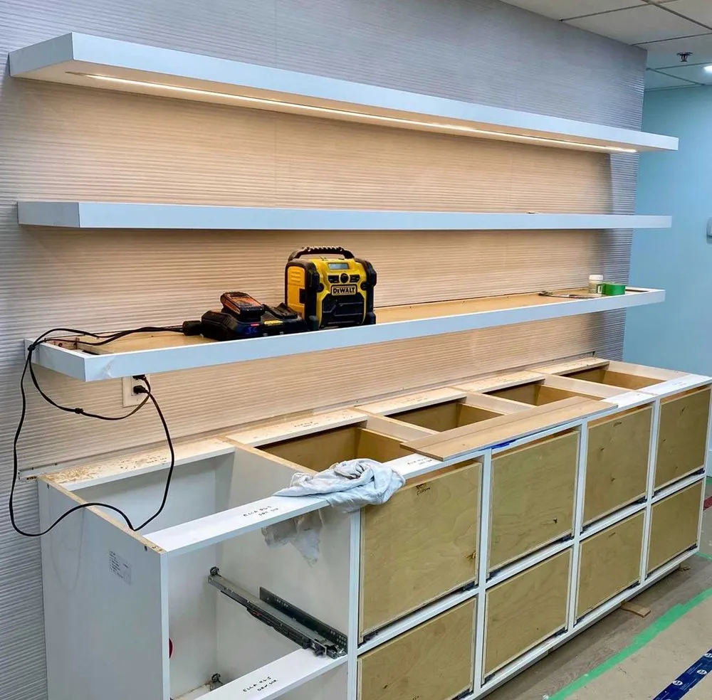 Slide of Glen Park Electric