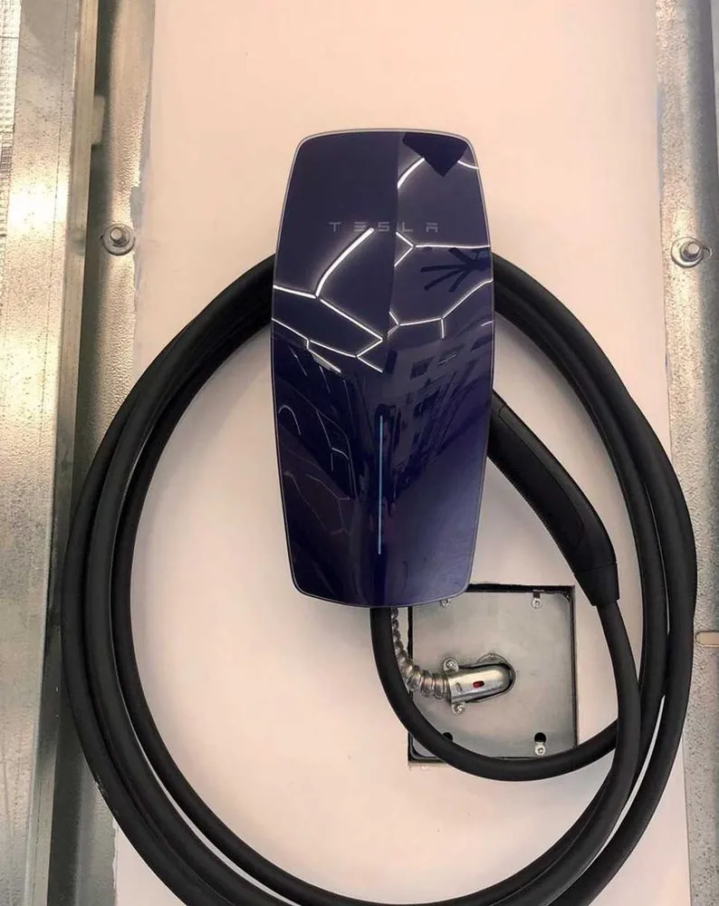 Slide of Glen Park Electric