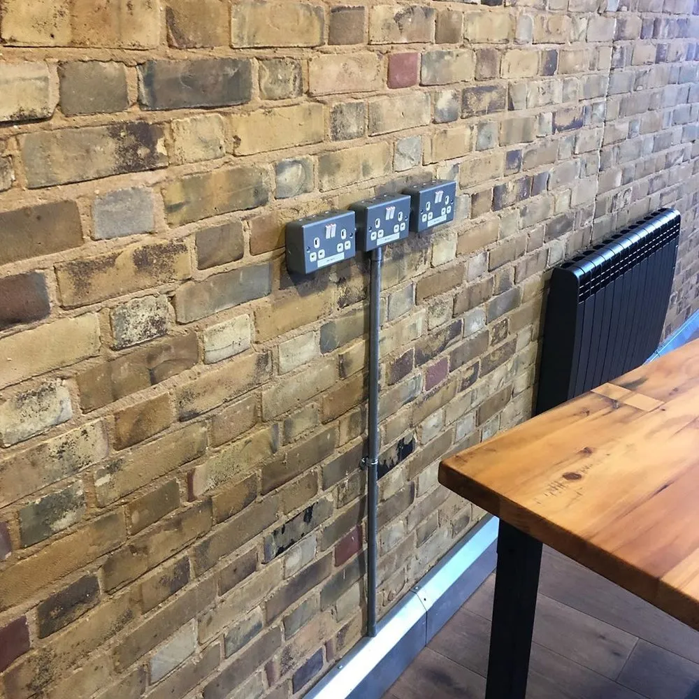 Slide of Glencoe Certified Electric