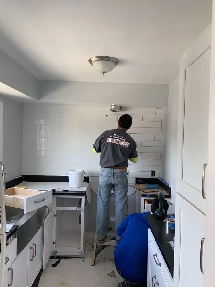 Slide of Glendale Electric Company