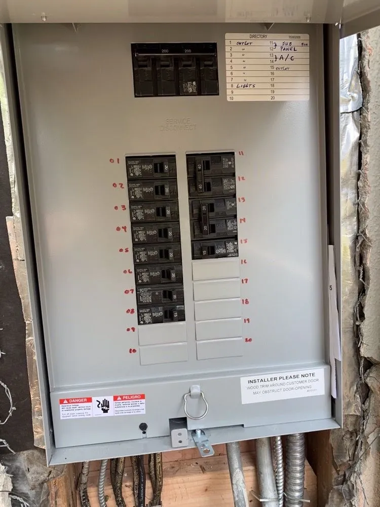 Trusted circuit breaker repair service in ,  - Glendale Electric Company